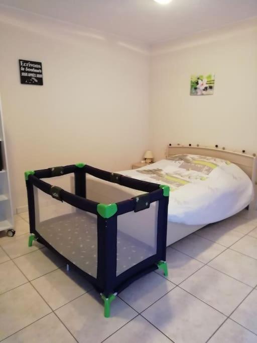 Appartement Agreable Haguenau Eksteriør billede